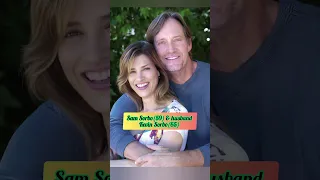 Kevin Sorbo "Hercules" and His Wife Sam love story #love #family