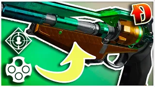 THE GODLY GOD ROLL BOTTOM DOLLAR IS HERE - Destiny 2 Gambit 120 RPM Hand Cannon