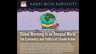 Global Warming in an Unequal World by T. Jayaraman