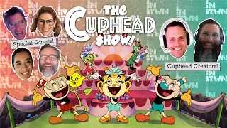 THE CUPHEAD SHOW! Interview