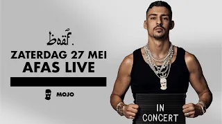 BOEF IN AFAS LIVE 27 MEI 2023 ‘Antwoord’ & ‘Sofiane’