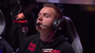 Niko Undertaker Eyes FaZe vs Cloud9 Boston Major 2018