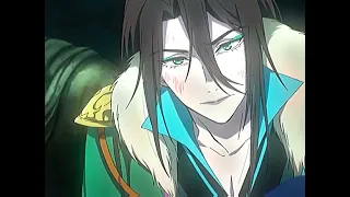 why he kinda?? // Qi Rong // TGCF