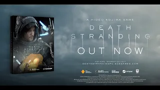 DEATH STRANDING PC – Launch Trailer