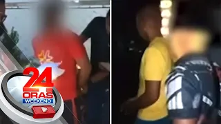 2 most wanted ng PNP Region 10 dahil sa kasong rape, huli sa magkahiwalay na... | 24 Oras Weekend