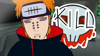 The Akatsuki Plays Among Us! (Naruto VRChat)