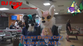 Furry Bowl-Off - Akira vs. Axel | Southern Michigan Furbowl (May 2024)