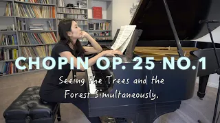 Chopin Etude Op. 25 No 1