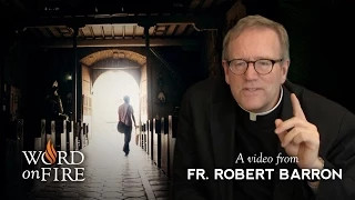 Bishop Barron on Why Catholics Leave the Church