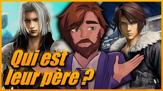 Top 10 des Théories Final Fantasy les plus DINGUES !