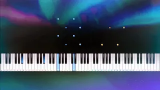 Schubert - Serenade - Easy Piano Music (Piano Tutorial Lesson) #TM™