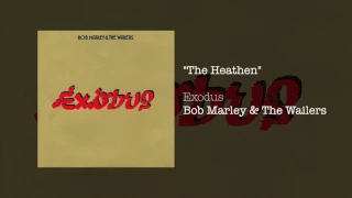 The Heathen (1977) - Bob Marley & The Wailers