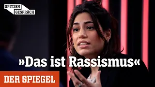 SPIEGEL-Talk zu Flüchtlingen: »Das ist Rassismus« – »Nein, das ist kein Rassismus« | DER SPIEGEL