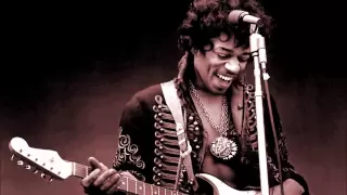 Jimi Hendrix - Hey Joe Guitar  Backing Track
