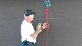 Rope and Pulley Systems-segment 1 - Pulley Basics & the Pulley Principle.pds.m2ts