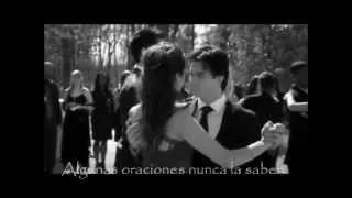 Elena & Damon - Holding On and Letting Go ( Subtitulada)