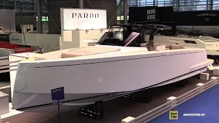 2019 Pardo 50 Luxury Yacht - Walkaround - 2019 Boot Dusseldorf