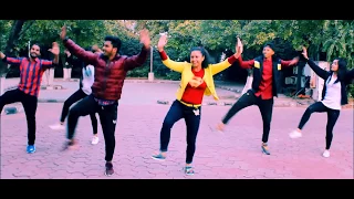RAAT DI GEDI , Diljit Dosanjh , lyrical Bhangra , choreography by THE DANCE MAFIA, CHANDIGARH