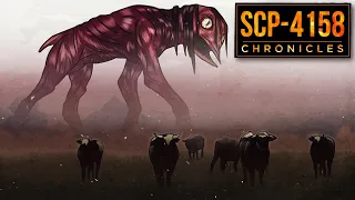 SCP-4158 Village Report Where Big Charlie Lives