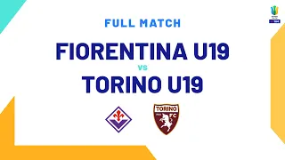 Fiorentina U19 vs Torino U19 | Full Match LIVE | Final | Primavera TIM Cup 2023/24