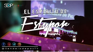 Marco BARRIENTOS - El Espiritu de ESTUPOR