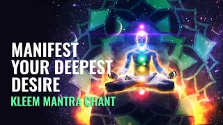 Om Kleem Mantra: Manifestation Meditation, Binaural Beats