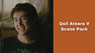 Quil Ateara V Scenepack ||give credit