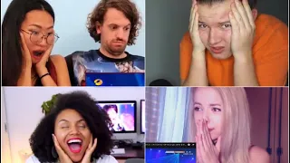 Reactions to Dimash Kudaibergen “Hello” Runs (Singer 2018)