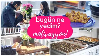 Hiçbir Şey Yapmak İstemiyorum! | Balkon-Bahçe, Vegan Yemekler