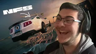 Yorkfield reacts to NFS The Run.exe
