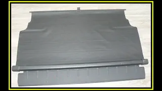 Citroen C4 Grand Picasso Parcel Shelf 2006-2013 Rear load Cover 96733325XD