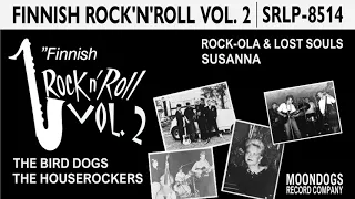 Finnish Rock'n'Roll Vol. 2 |  Full album