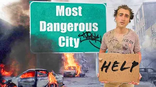 Overnight In The World's Most Dangerous City