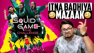 Squid Game The Challenge REVIEW | Yogi Bolta Hai