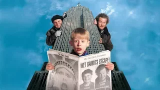 🎥 Один дома 2: Затерянный в Нью-Йорке (Home Alone 2: Lost in New York) 1992