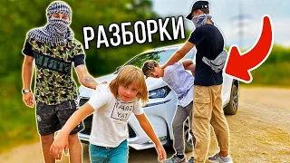 НА БОГАТОГО СЫНА ПРОКУРОРА НАПАЛИ ХЕЙТЕРЫ!