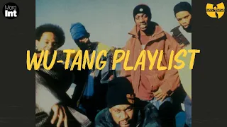 The Only Wu-Tang Playlist You Will Ever Need