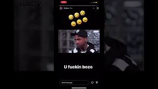 6ix9ine reacts to Lil Reese 😂😂