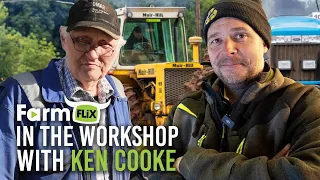 KEN COOKE'S WORKSHOP TRACTORS | COUNTY - FORD - MUIRHILL | From the creators of FARMFLIX