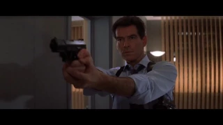 Bond's Skill Simulation Test | Die Another Day | James Bond 007 (Pierce Brosnan)