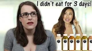 Blogilates Is A Bad Role Model (Re: I didn't eat for 3 days)