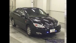2004 TOYOTA CAMRY 2.4G_LTDP ACV30 - Japanese Used Car For Sale Japan Auction Import