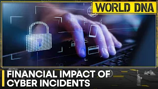 Over 80% Indian companies hit with cyber attacks last year: Report | World DNA | WION
