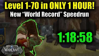 The Dumbest Speedrun I've Ever Done