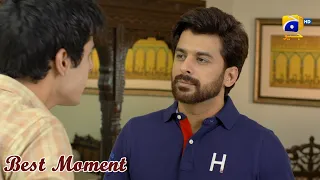 Mushkil Episode 26 | 𝐁𝐞𝐬𝐭 𝐌𝐨𝐦𝐞𝐧𝐭 𝟎𝟑 | Saboor Ali | Khushhal Khan | Zainab Shabbir | HAR PAL GEO