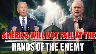 Timothy Dixon [ URGENT MESSAGE ] -  America will not fall into the hands of the enemy