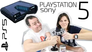 Sony Playstation 5 -FILTRACIONES y RUMORES actualizados-