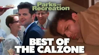 Best Of CALZONE | Parks and Recreation | Comedy Bites