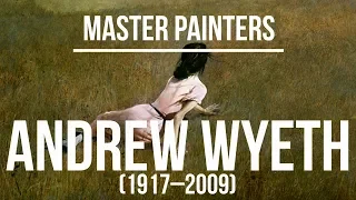 Andrew Wyeth (1917-2009) A collection of paintings 4K Ultra HD