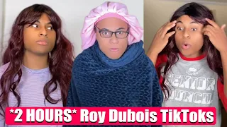 *2 HOURS* Roy Dubois TikTok Videos 2023 - New Roy Dubois Funny TikToks [Part 2]